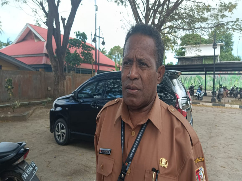 DPMK Kabupaten Merauke Segera Bentuk Tim Pemeriksa Dan Verifikasi DPMK Kabupaten Merauke Segera Bentuk Tim Pemeriksa Dan Verifikasi